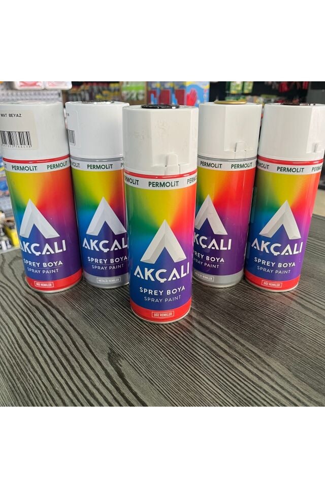 902 Alüminyum Sprey Boya 400 ml
